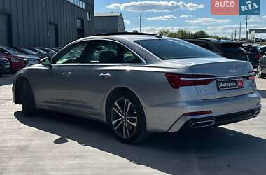 Седан Audi A6 2020 в Львові
