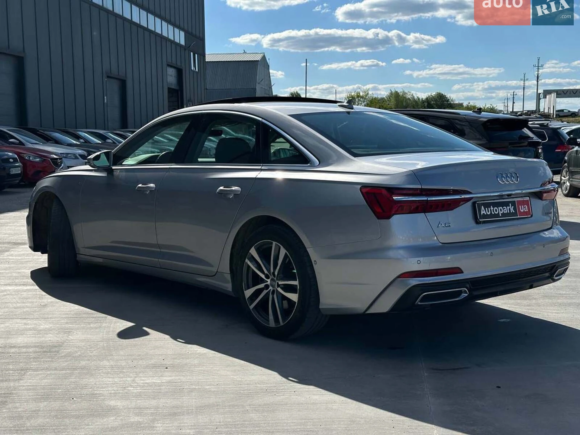 2020 Audi A6 - мініатюра 9