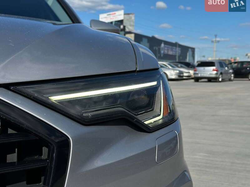 Седан Audi A6 2020 в Львові