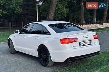 Седан Audi A6 2011 в Тернополе