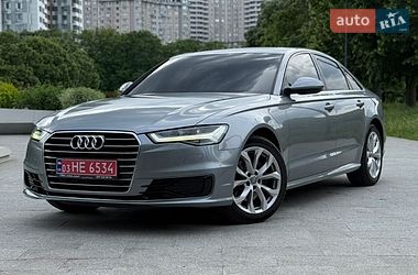 Седан Audi A6 2015 в Одессе
