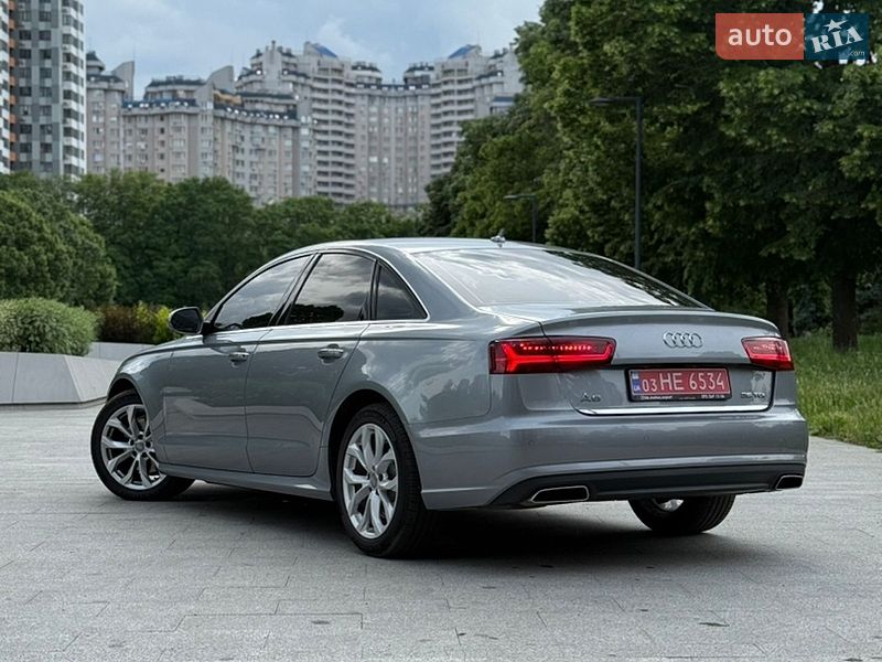 Седан Audi A6 2015 в Одесі фото 4 Седан Audi A6 2015 в Одесі