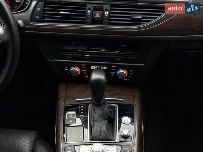 Седан Audi A6 2015 в Одесі фото 12 Седан Audi A6 2015 в Одесі
