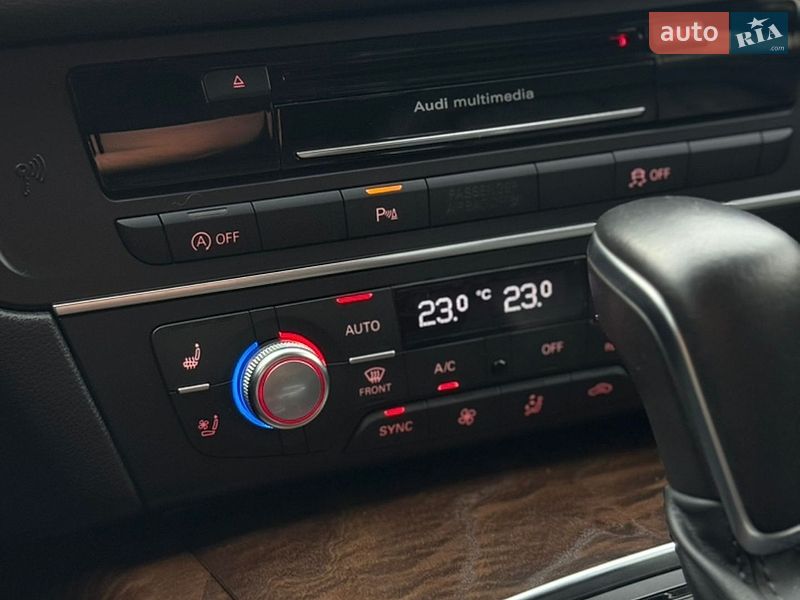 Седан Audi A6 2015 в Одесі фото 14 Седан Audi A6 2015 в Одесі