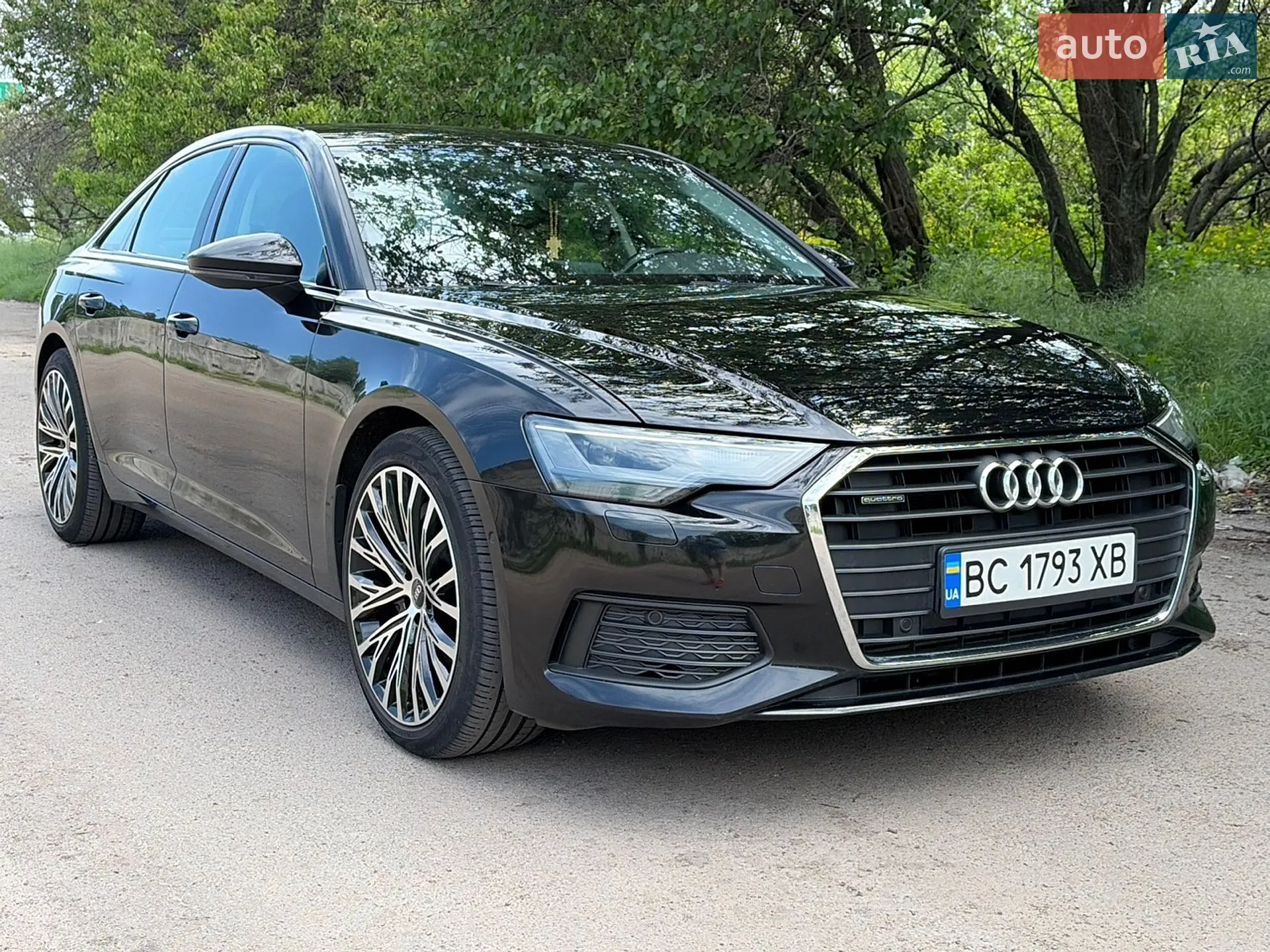 2020 Audi A6 - фото 1