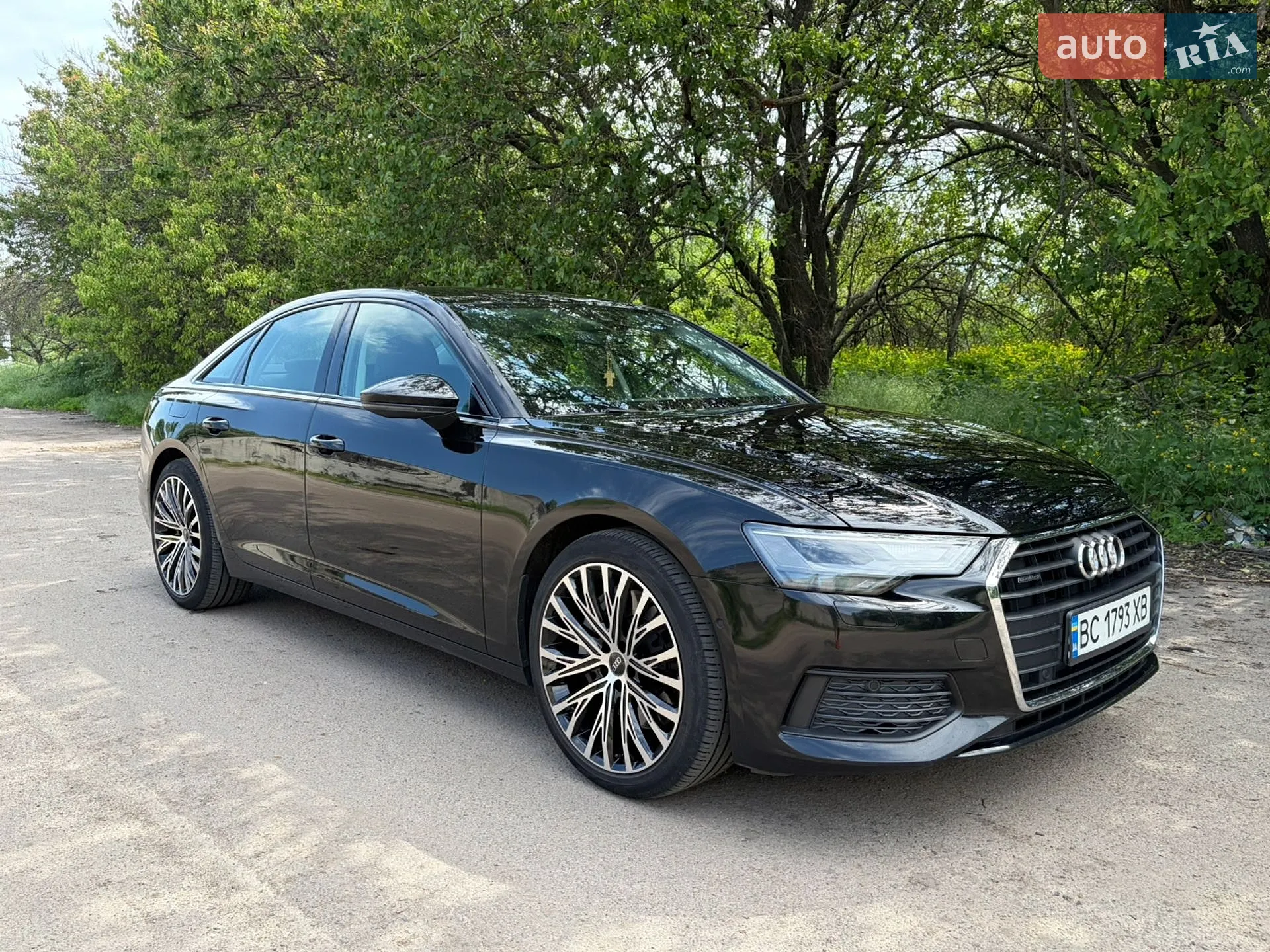 2020 Audi A6 - мініатюра 6