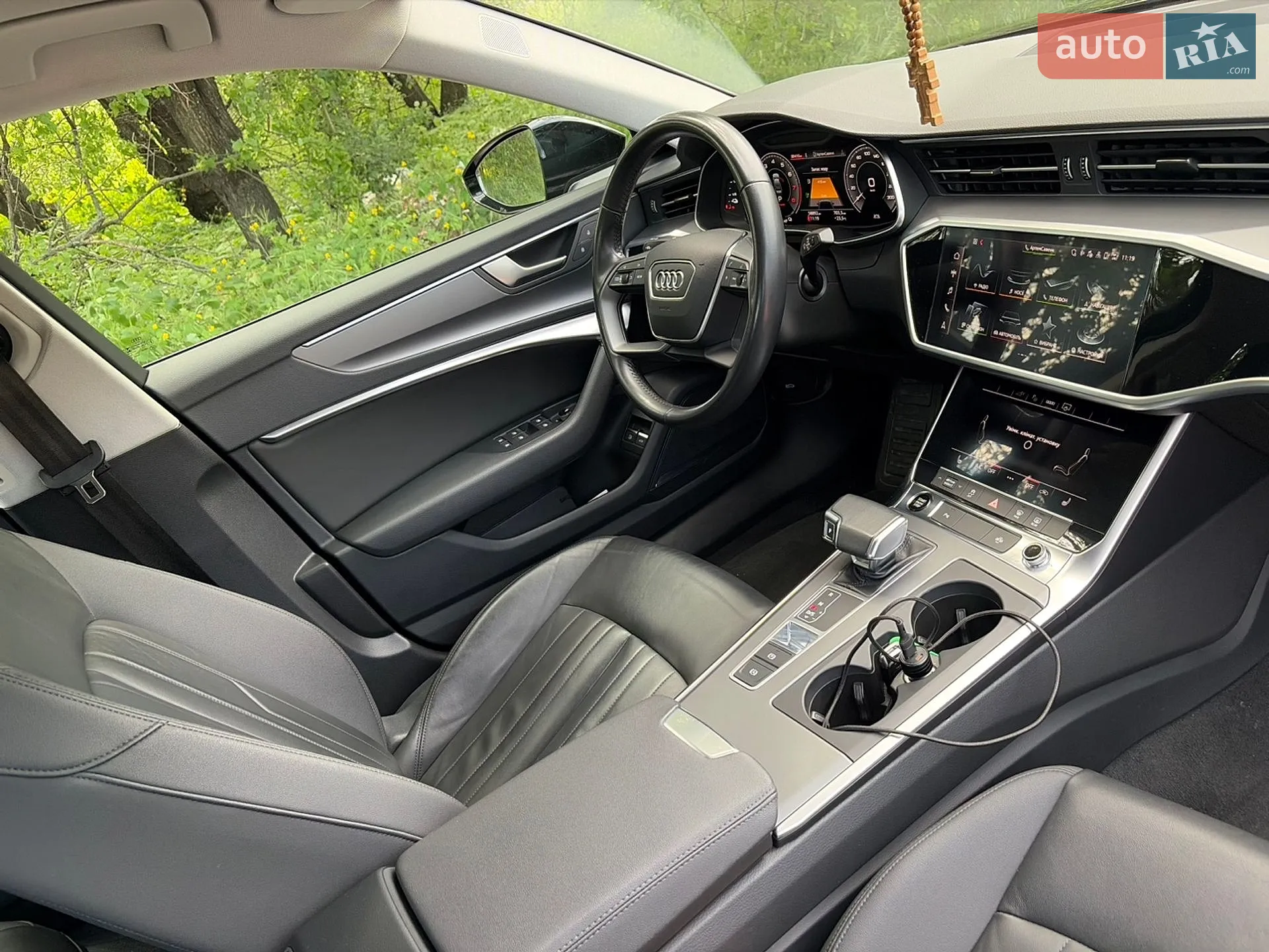 2020 Audi A6 - мініатюра 14