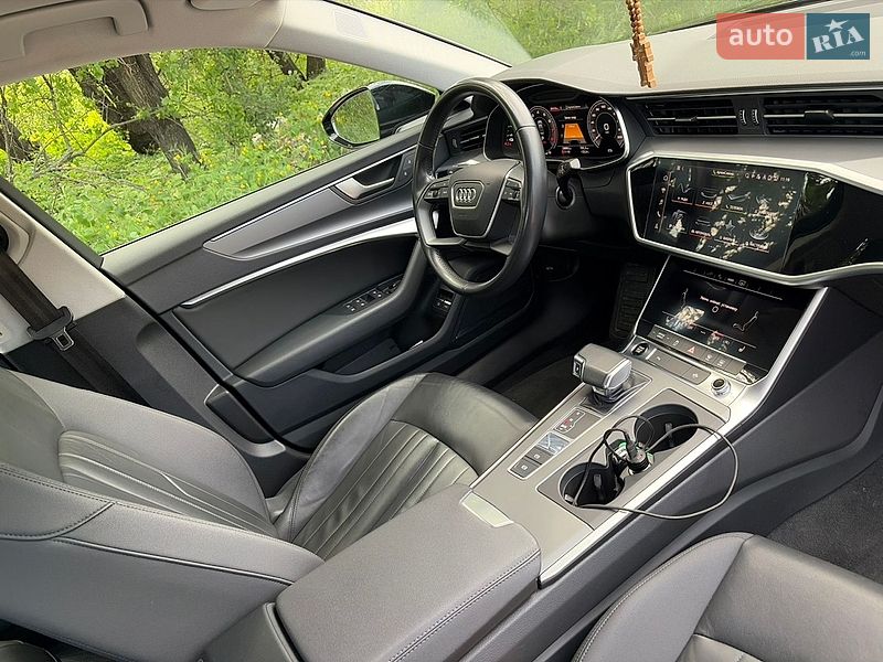 Седан Audi A6 2020 в Черкасах