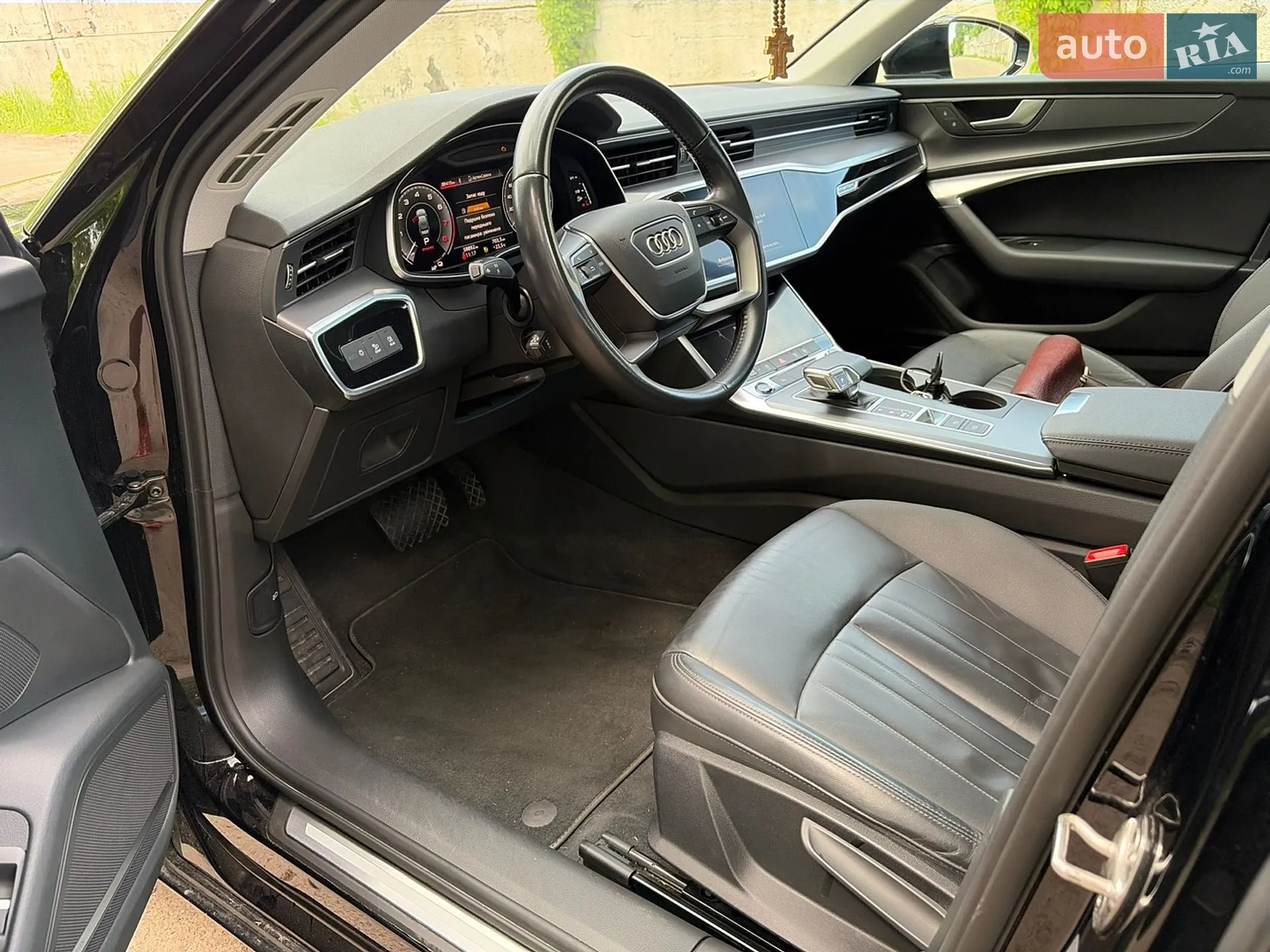 2020 Audi A6 - мініатюра 19