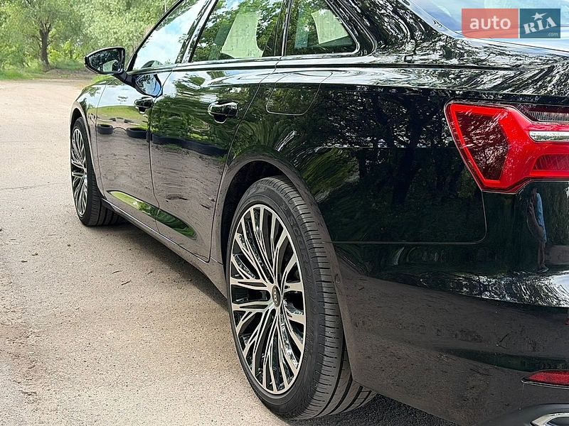 Седан Audi A6 2020 в Черкасах