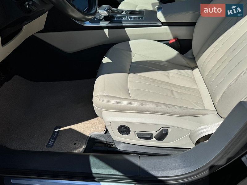 Універсал Audi A6 2019 в Любомлі фото 14 Універсал Audi A6 2019 в Любомлі
