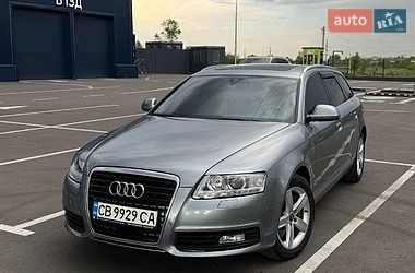 Універсал Audi A6 2010 в Чернігові