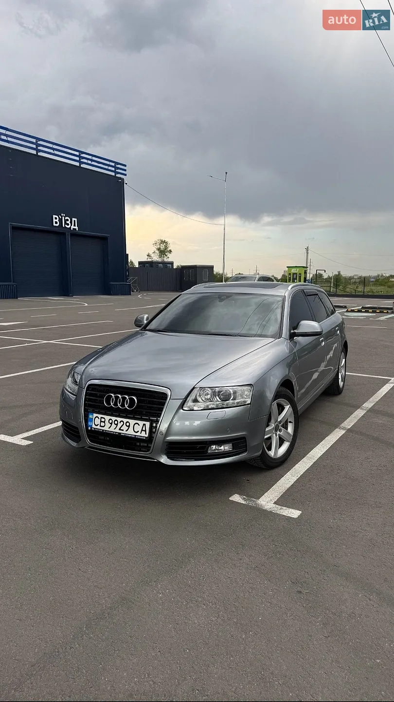 2010 Audi A6 - фото 1