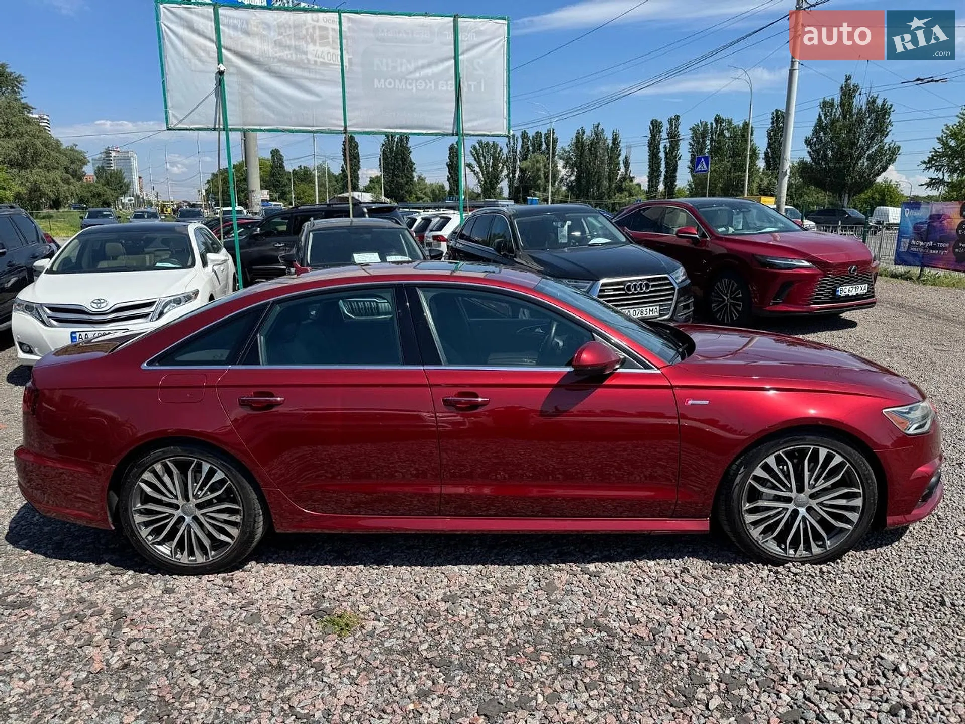2016 Audi A6 - мініатюра 9