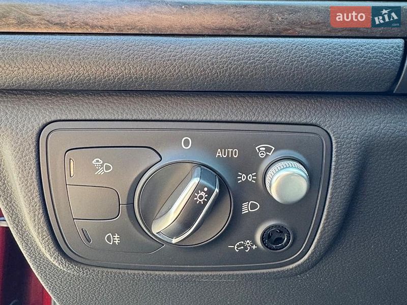 Седан Audi A6 2016 в Києві