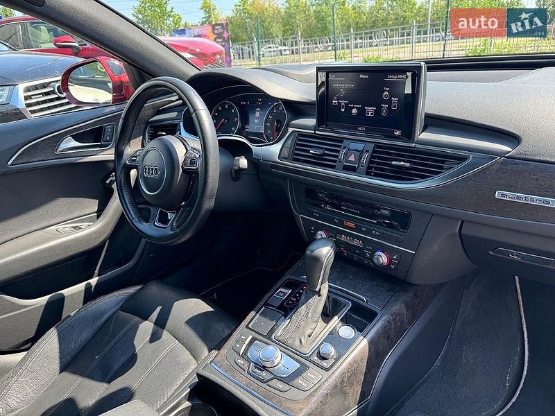 Седан Audi A6 2016 в Києві