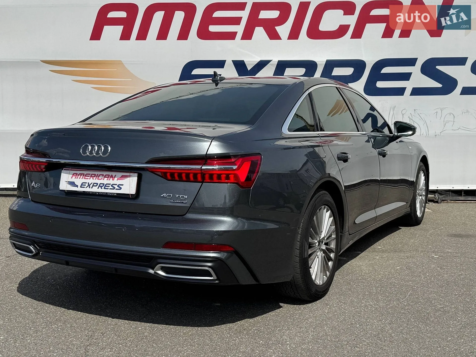 2020 Audi A6 - мініатюра 8