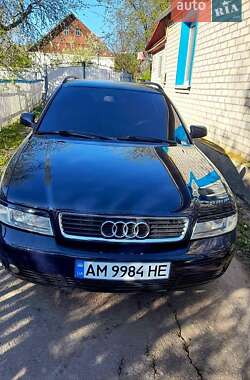 Універсал Audi A6 2015 в Житомирі