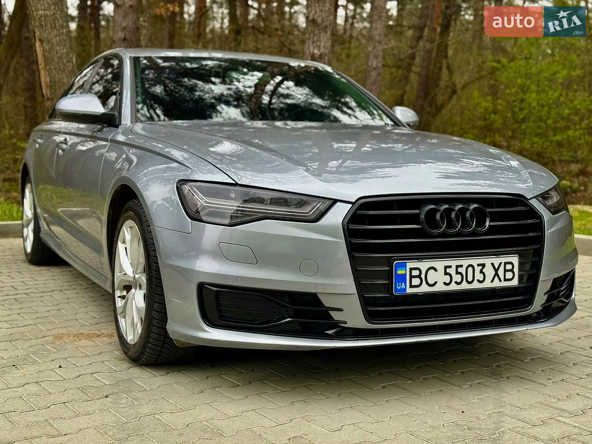 2015 Audi A6 - мініатюра 3