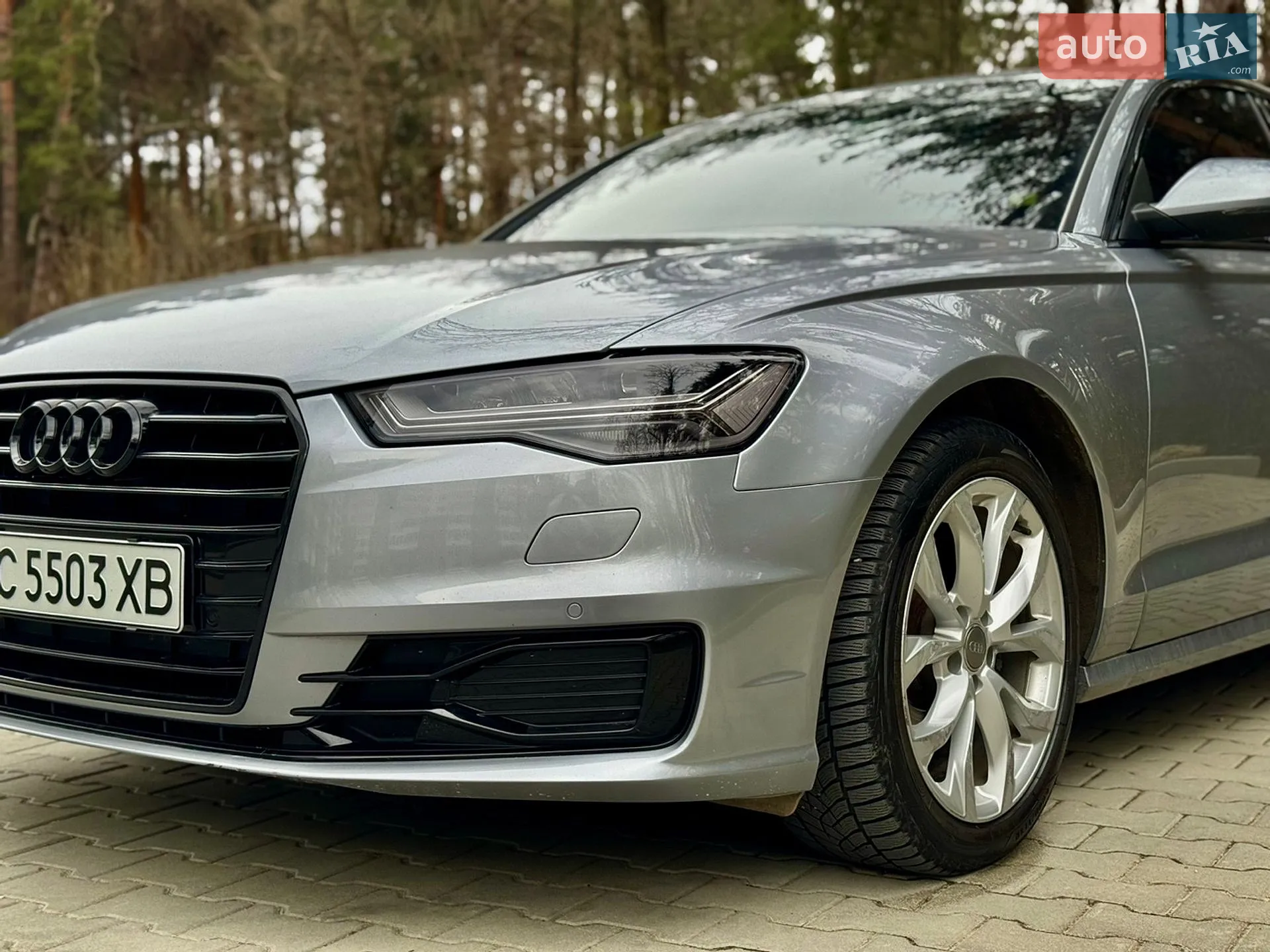2015 Audi A6 - мініатюра 4