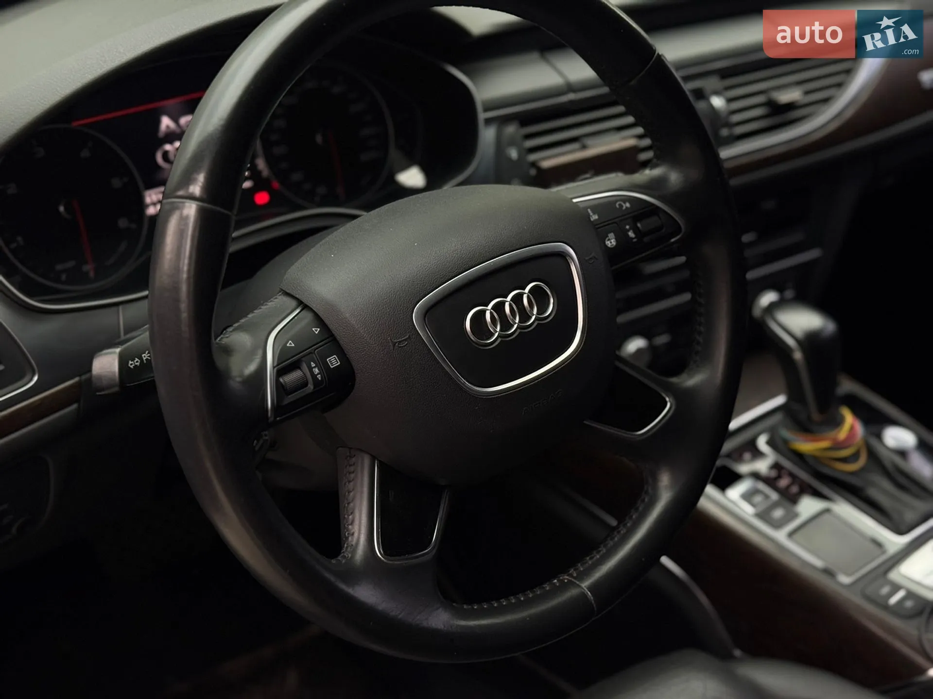 2015 Audi A6 - мініатюра 11
