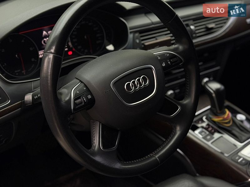 Седан Audi A6 2015 в Новояворовске фото 11 Седан Audi A6 2015 в Новояворовске