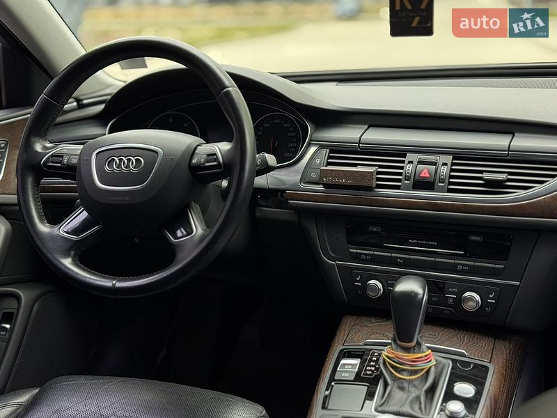 Седан Audi A6 2015 в Новояворовске фото 14 Седан Audi A6 2015 в Новояворовске