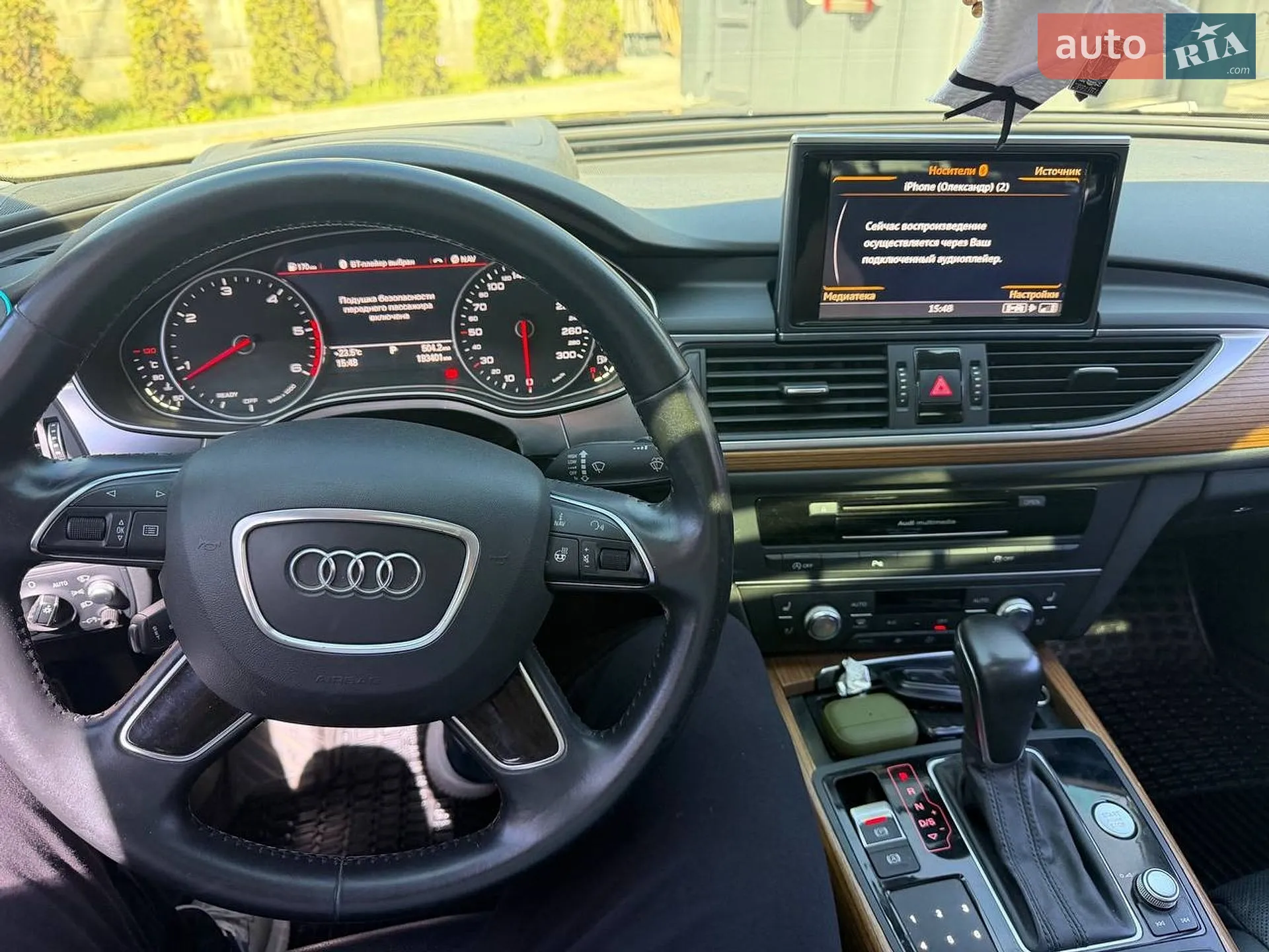 2016 Audi A6 - мініатюра 2
