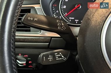Седан Audi A6 2016 в Одесі