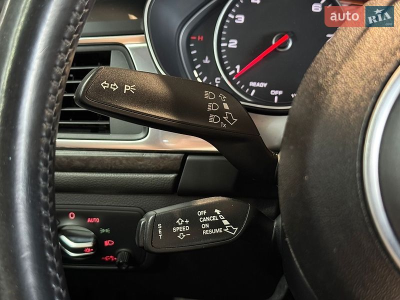 Седан Audi A6 2016 в Одесі