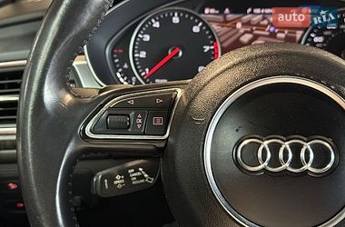 Седан Audi A6 2016 в Одесі