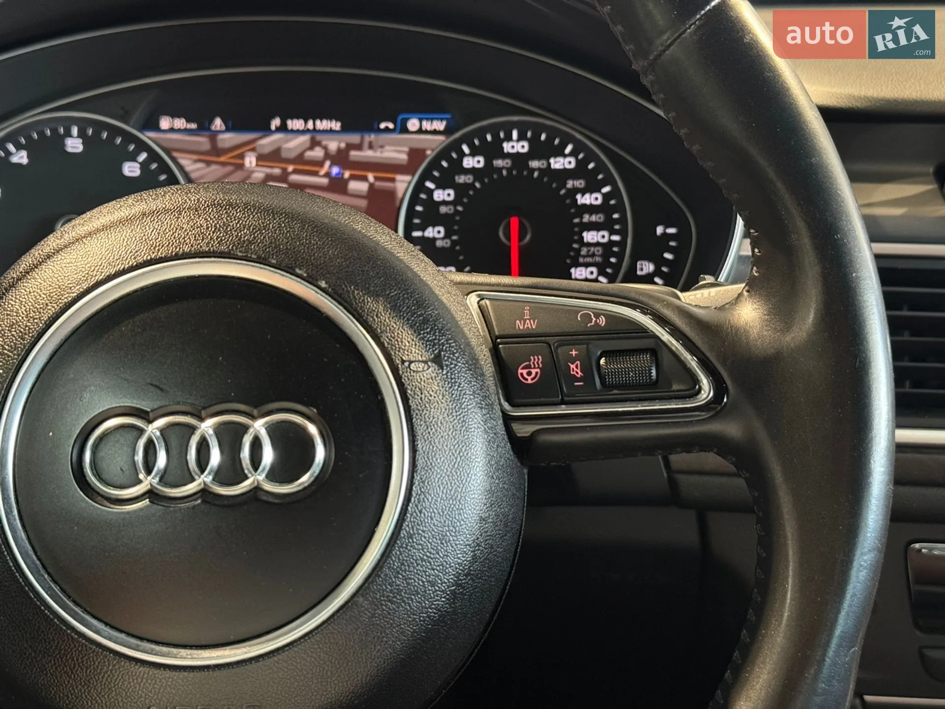 2016 Audi A6 - мініатюра 12