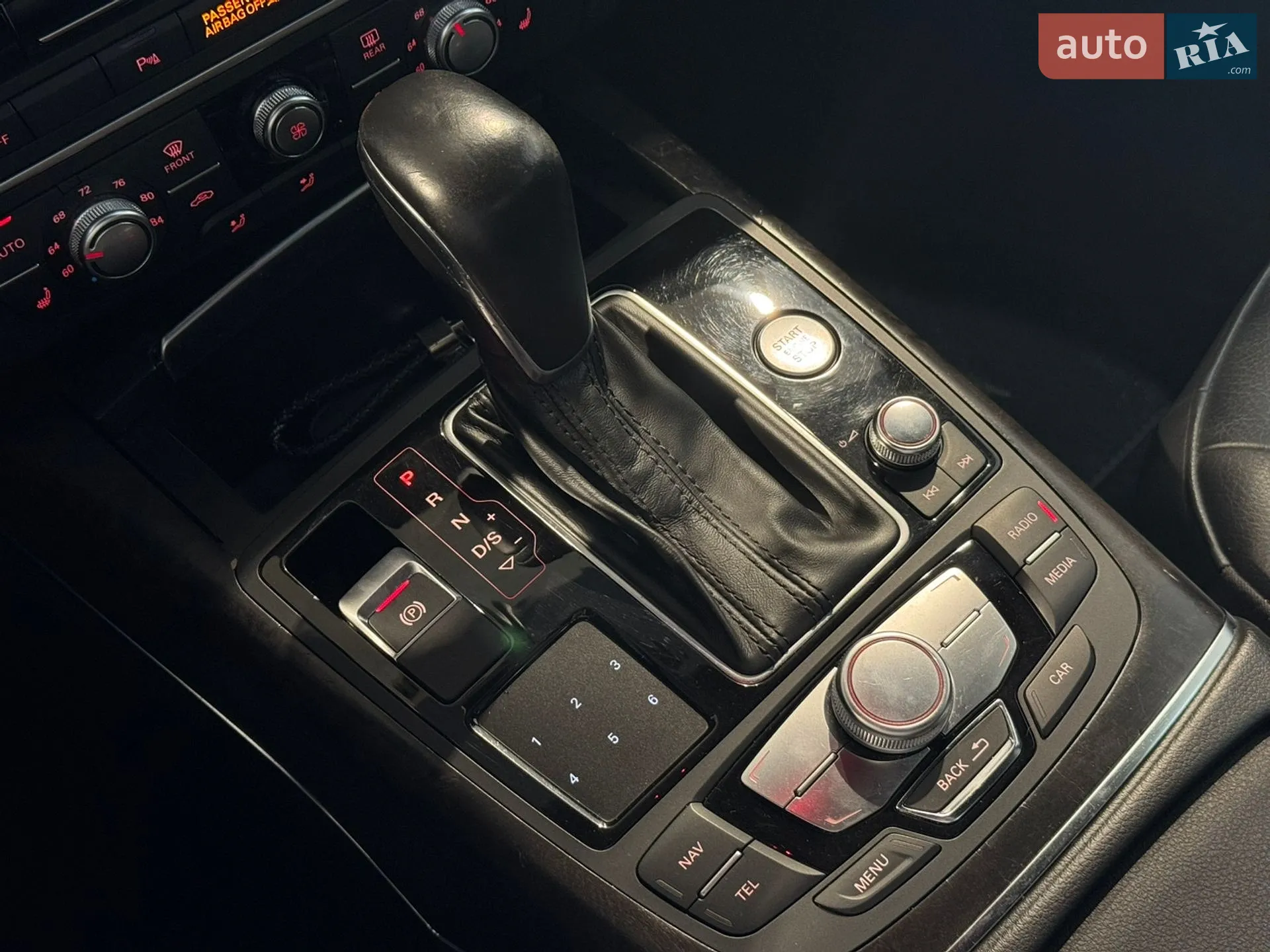 2016 Audi A6 - мініатюра 13