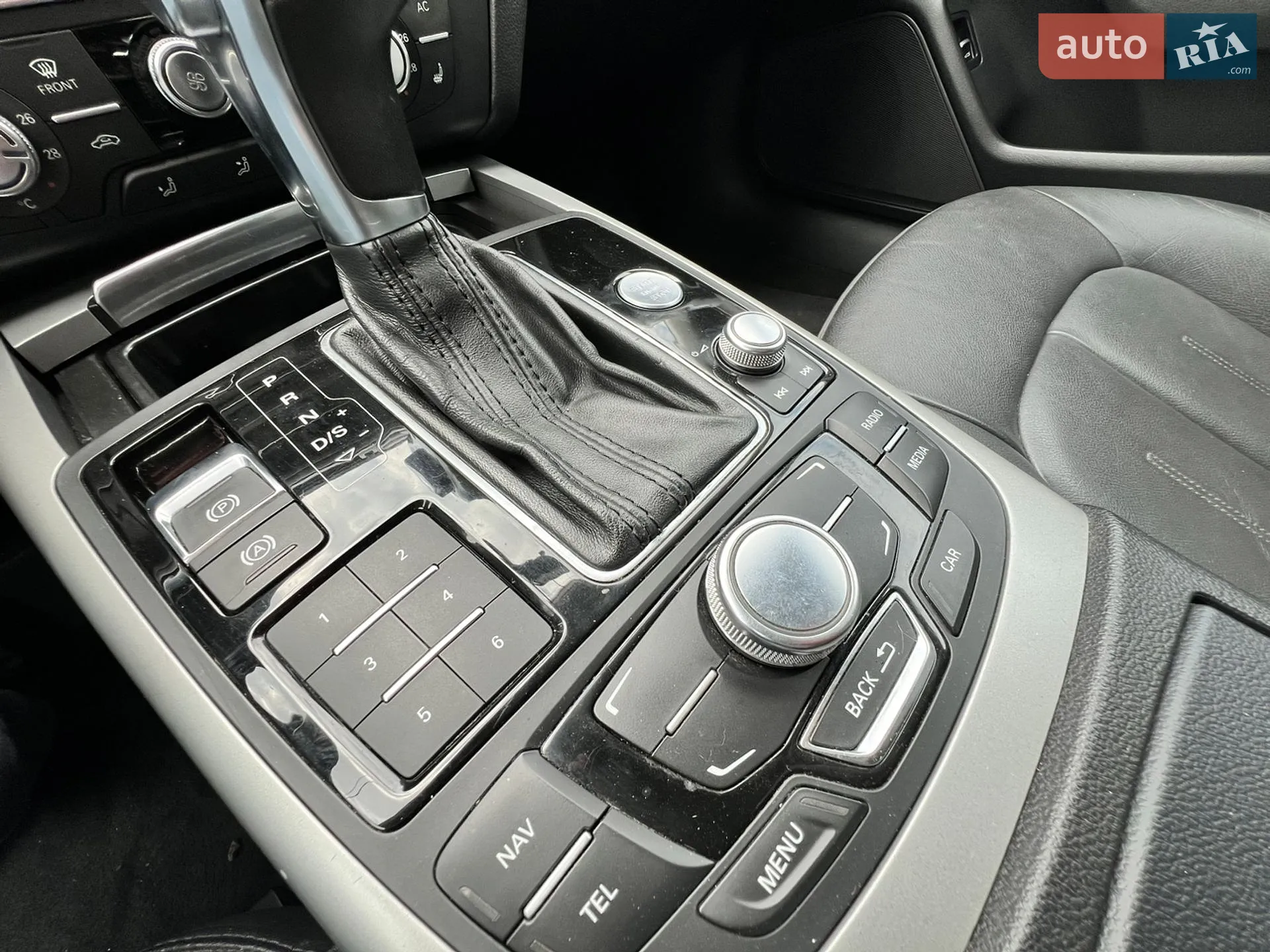 2011 Audi A6 - мініатюра 17