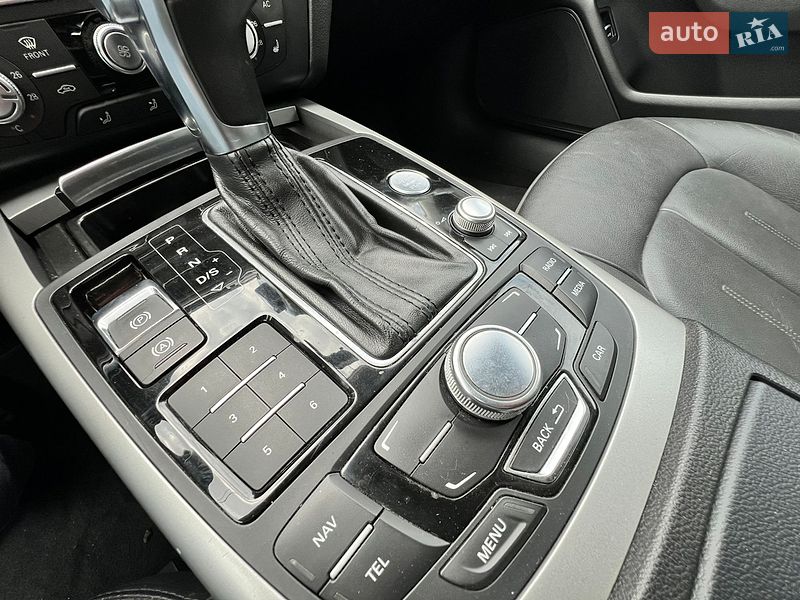 Седан Audi A6 2011 в Рівному