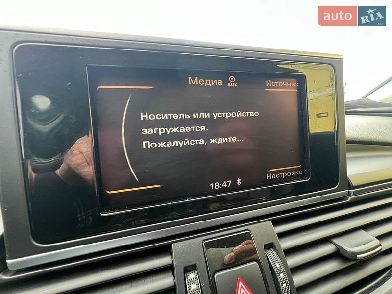 Седан Audi A6 2011 в Рівному