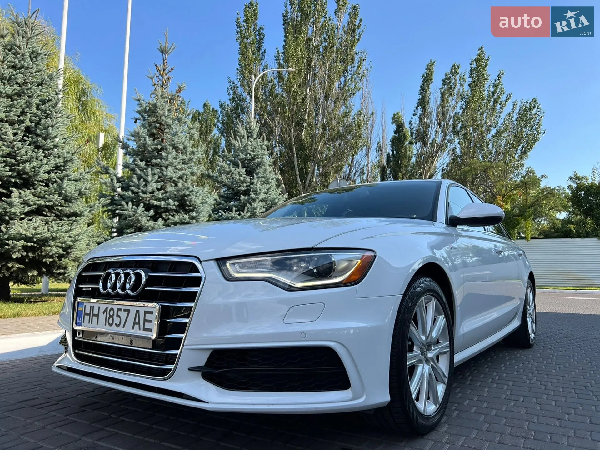 2014 Audi A6 - мініатюра 2