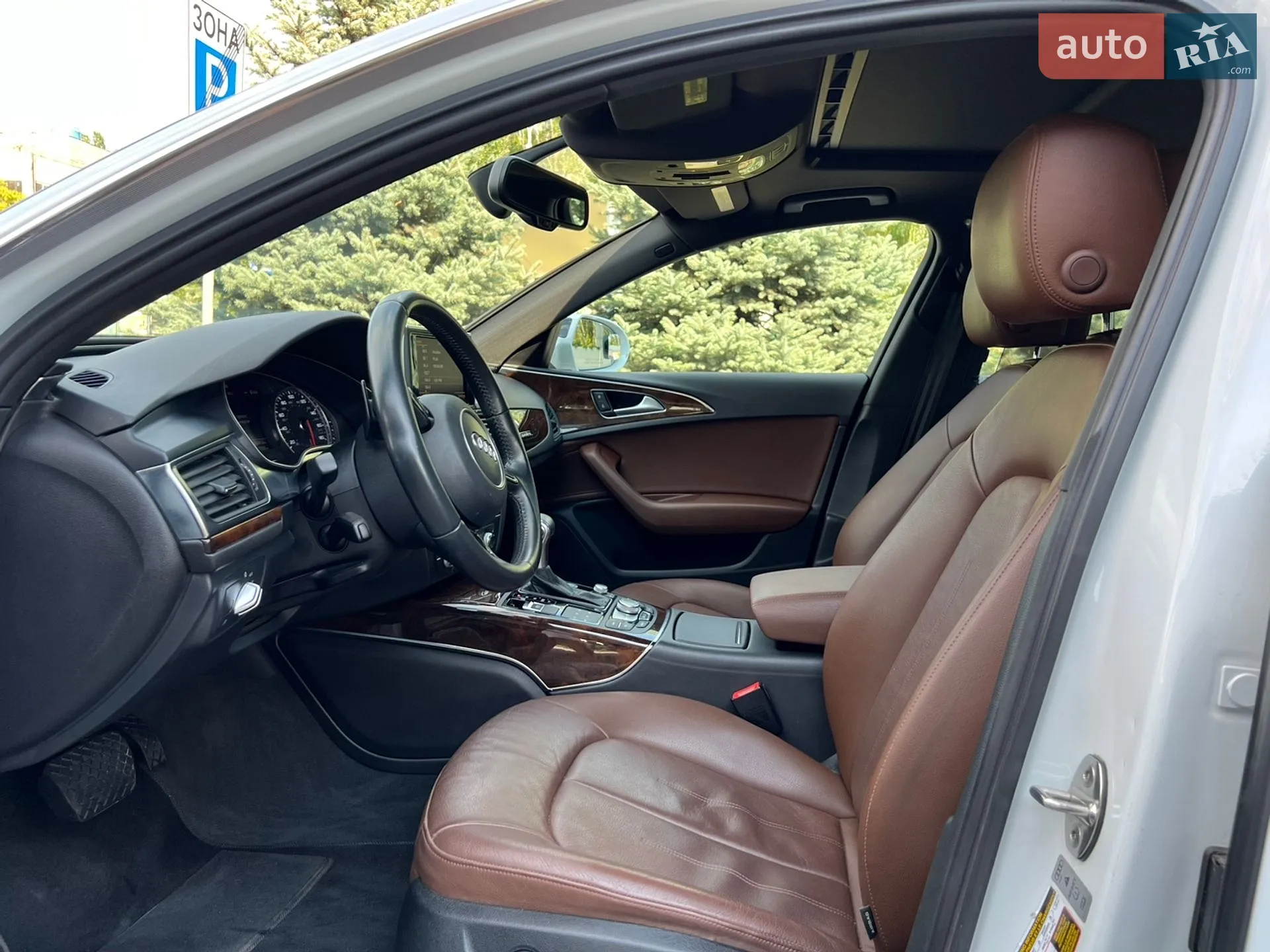 2014 Audi A6 - мініатюра 7