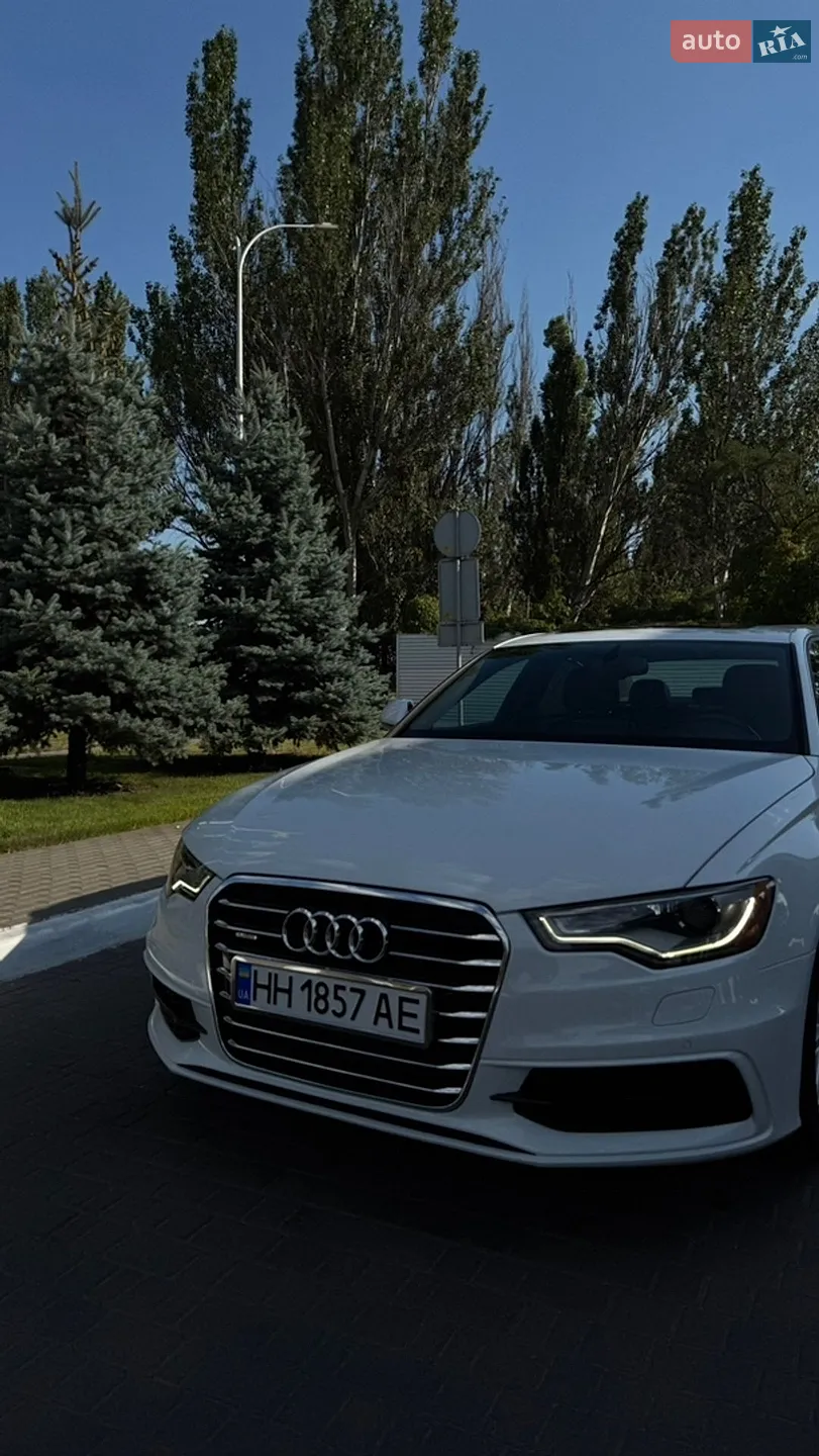 2014 Audi A6 - мініатюра 20