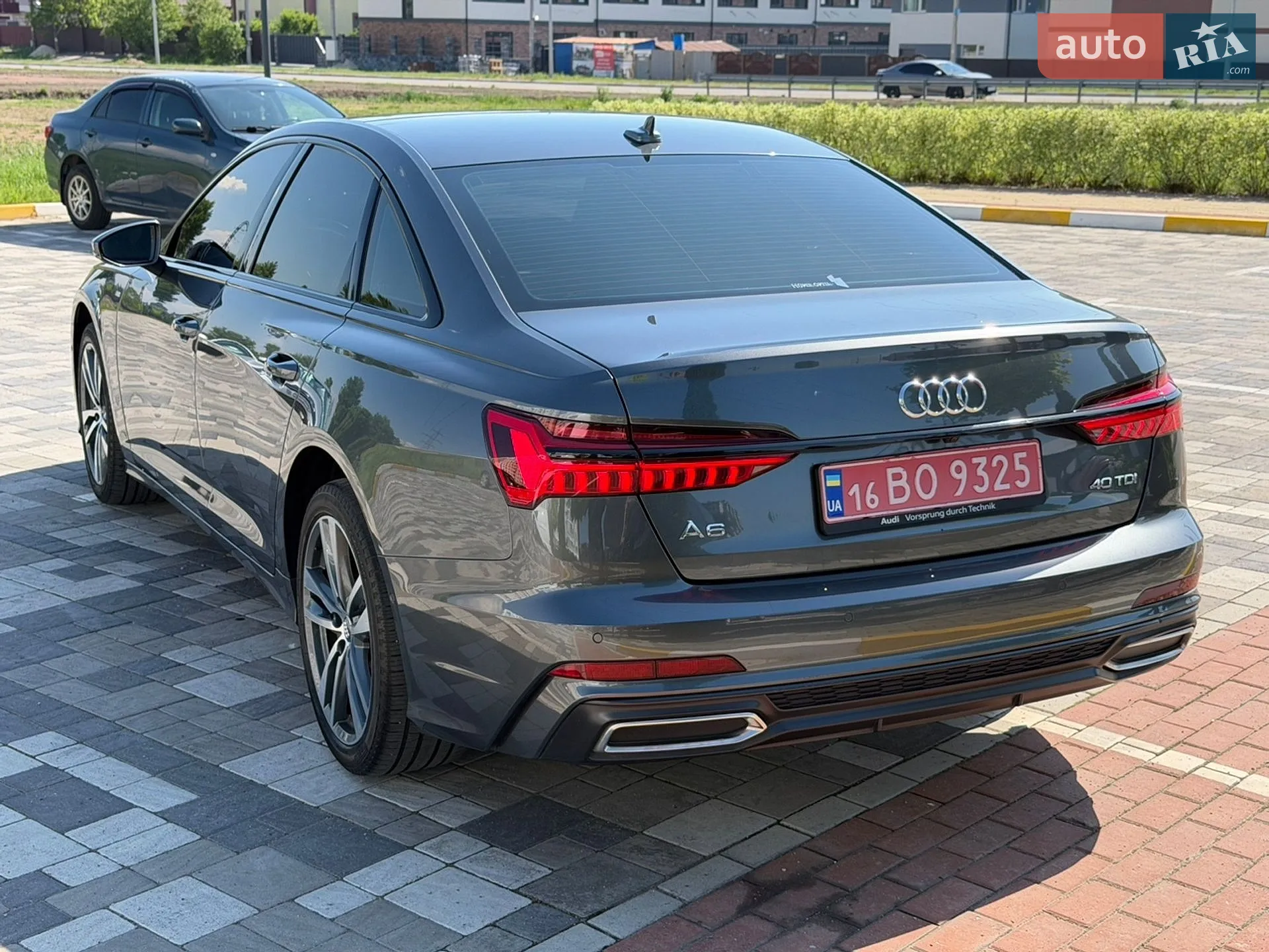 2020 Audi A6 - мініатюра 3