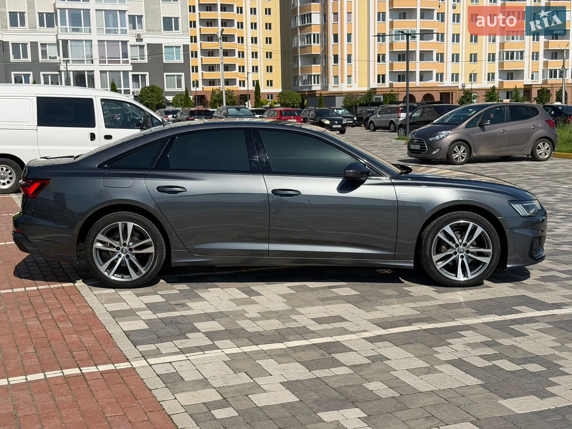 2020 Audi A6 - мініатюра 6