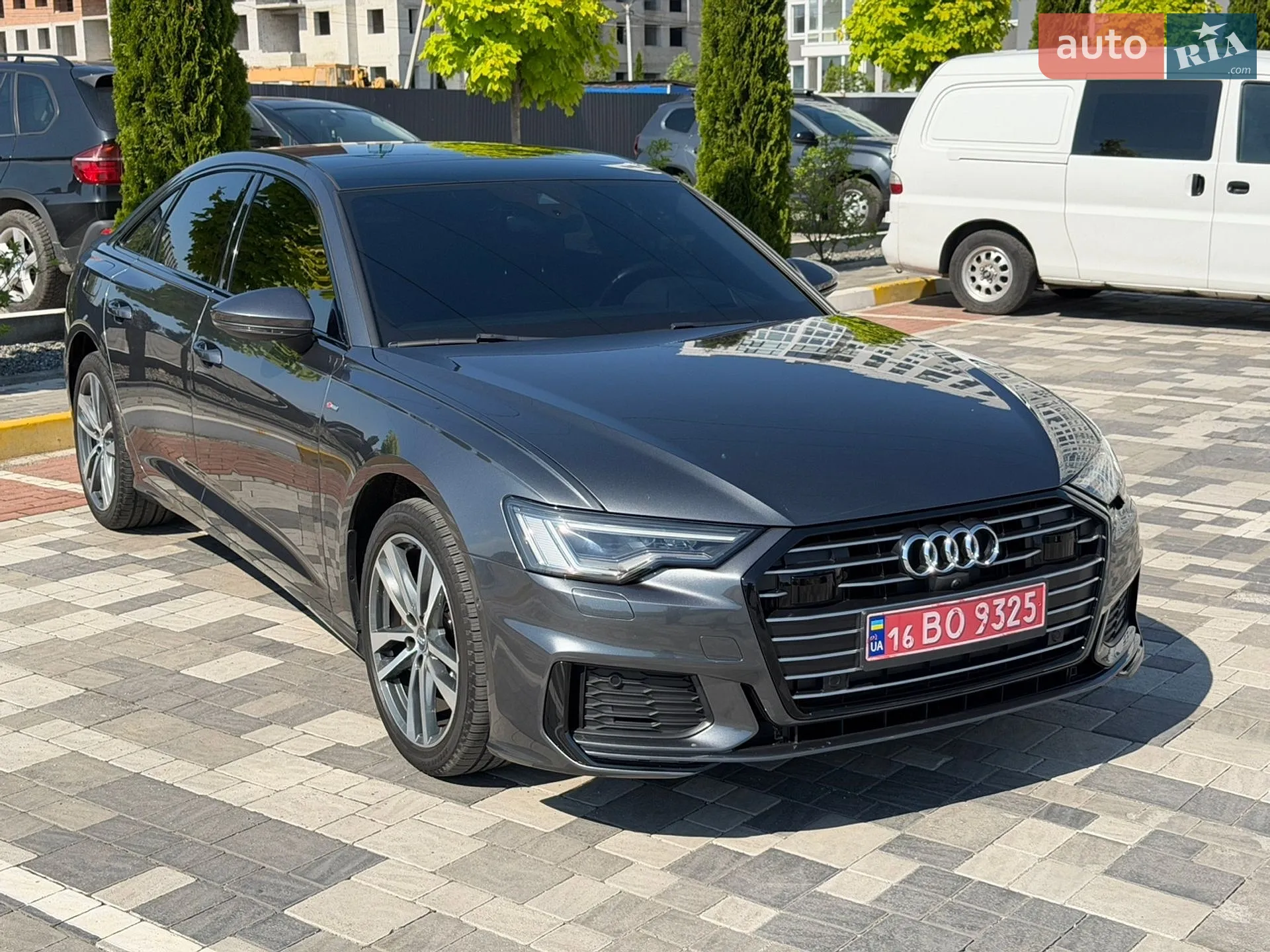 2020 Audi A6 - мініатюра 9