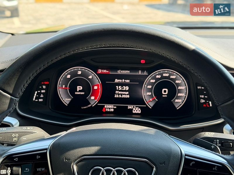Седан Audi A6 2020 в Киеве