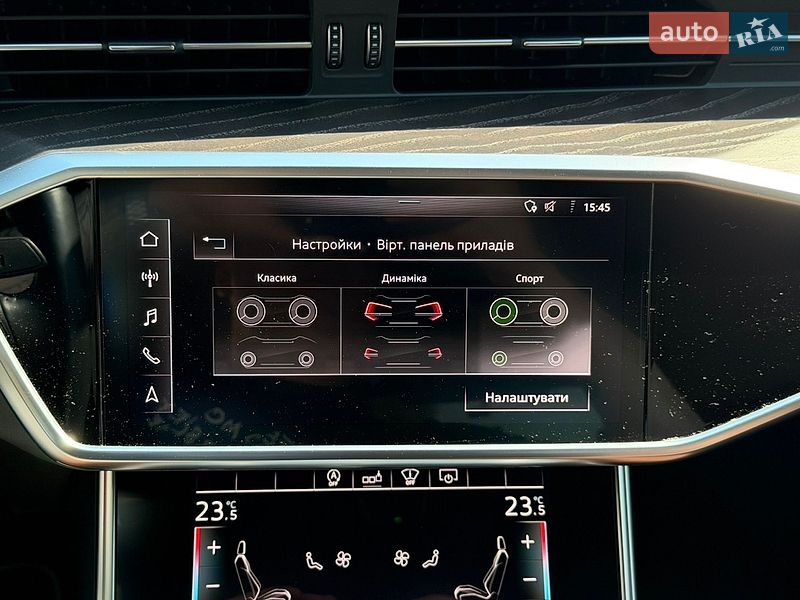 Седан Audi A6 2020 в Киеве