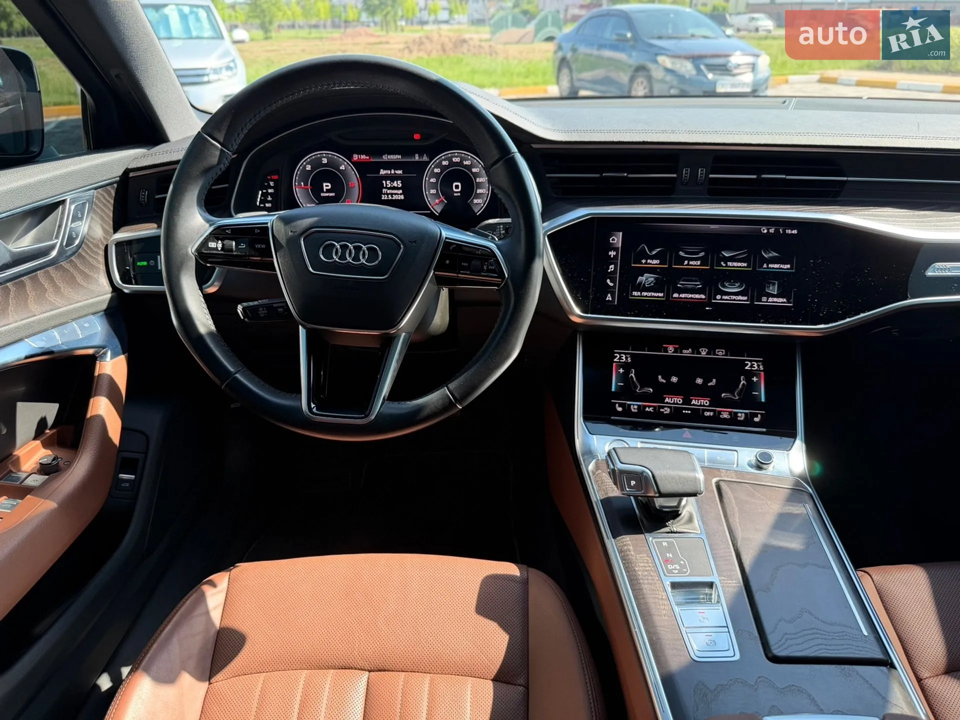 2020 Audi A6 - мініатюра 51