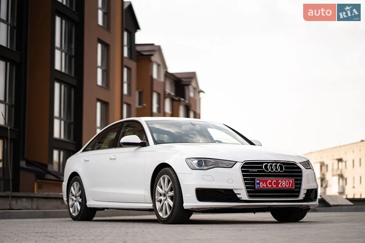 2017 Audi A6 - мініатюра 28