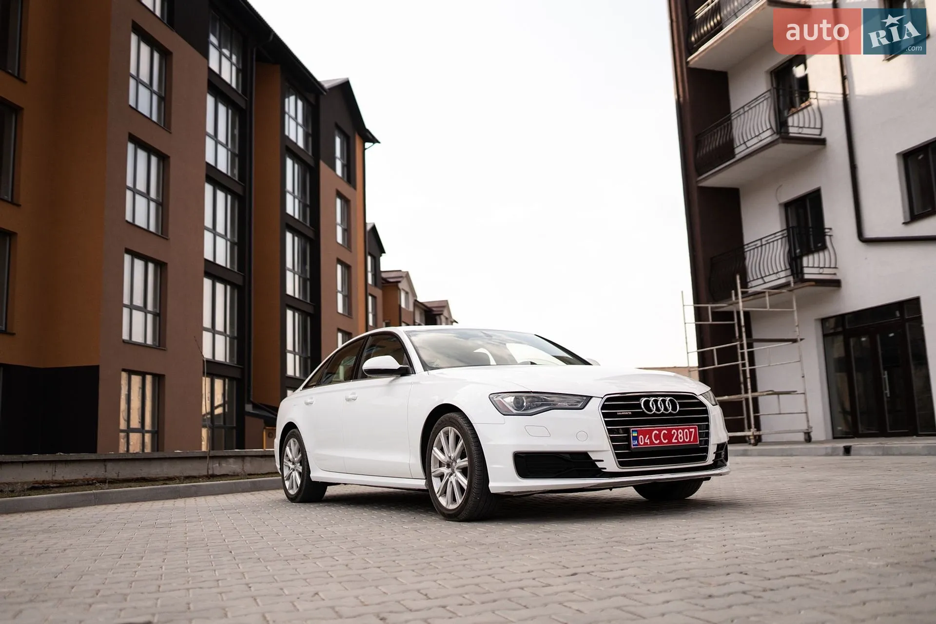 2016 Audi A6 - мініатюра 3