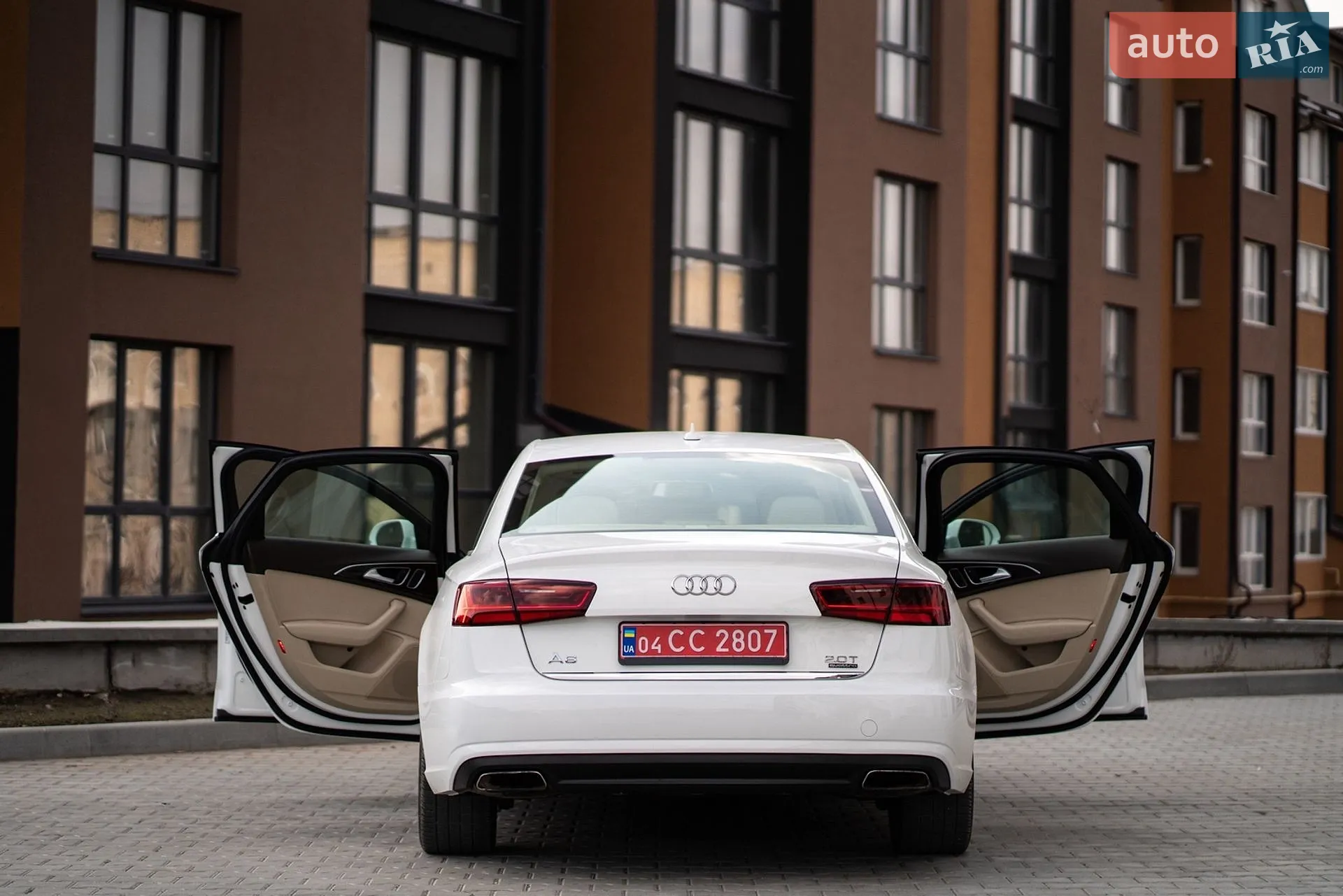2016 Audi A6 - мініатюра 13