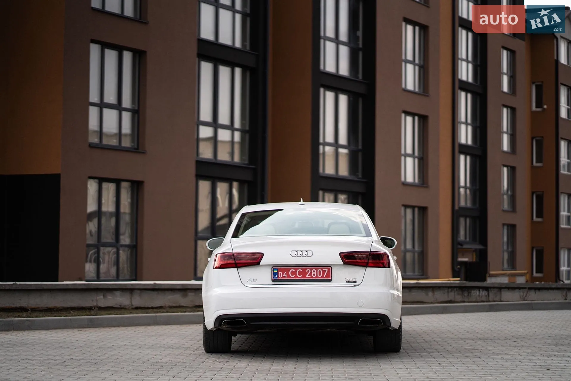 2016 Audi A6 - мініатюра 15