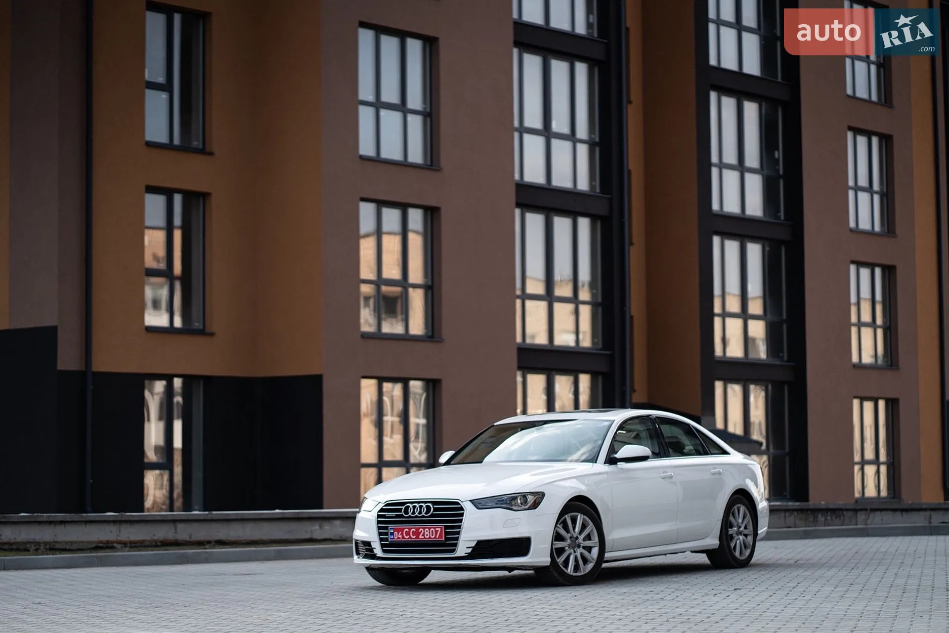 2016 Audi A6 - мініатюра 23